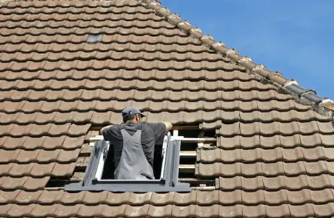 Pose de velux à Saint-Orens de Gameville